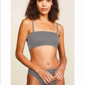 LSpace Women’s Clyde Striped Swimsuit